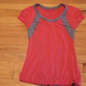Lululemon top size 2